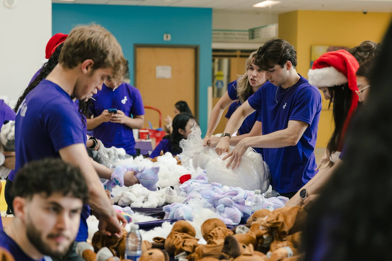 Our 2025 Christmas in July event